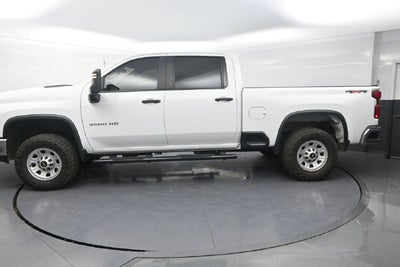 2021 Chevrolet Silverado 3500HD Work Truck