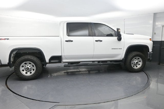 2021 Chevrolet Silverado 3500HD Work Truck