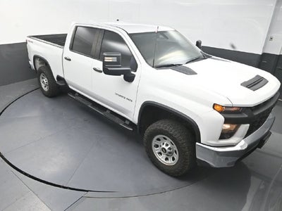 2021 Chevrolet Silverado 3500HD Work Truck