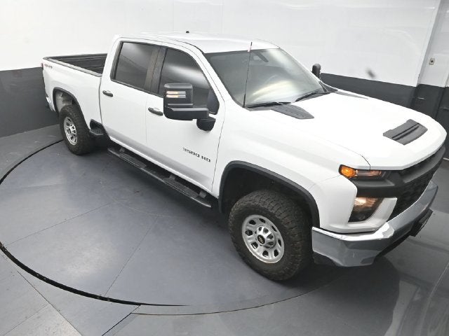 2021 Chevrolet Silverado 3500HD Work Truck