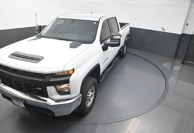 2021 Chevrolet Silverado 3500HD Work Truck