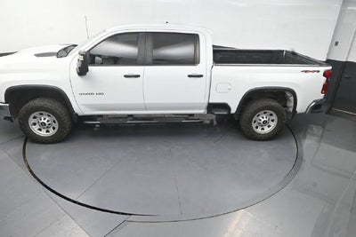 2021 Chevrolet Silverado 3500HD Work Truck