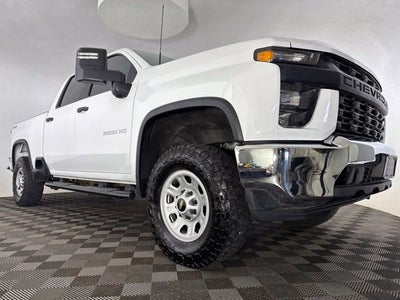 2021 Chevrolet Silverado 3500HD Work Truck
