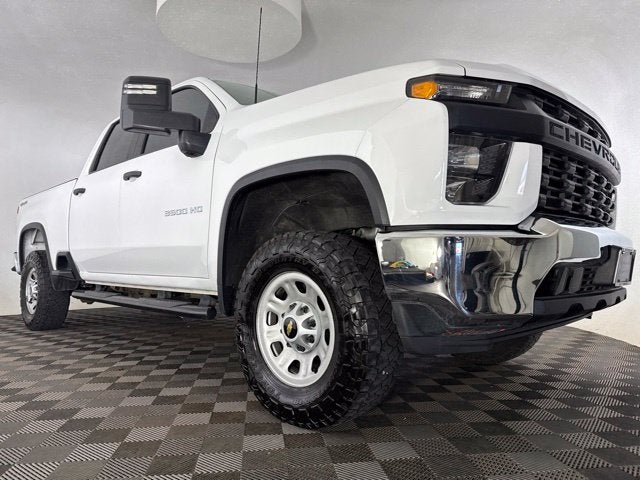 2021 Chevrolet Silverado 3500HD Work Truck