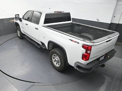 2021 Chevrolet Silverado 3500HD Work Truck