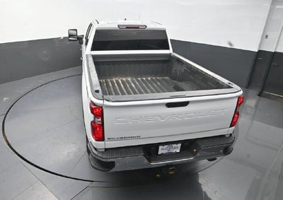 2021 Chevrolet Silverado 3500HD Work Truck