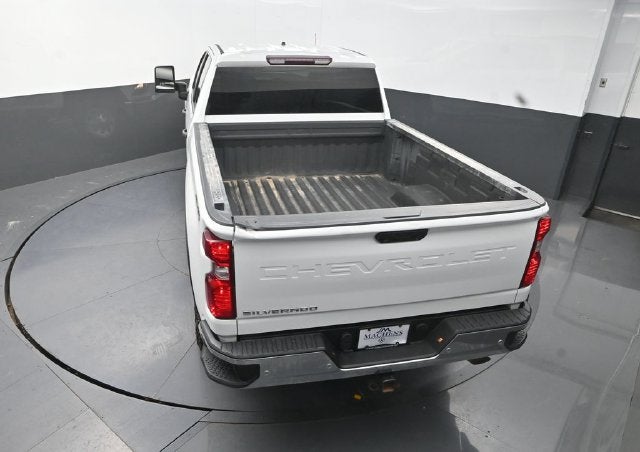 2021 Chevrolet Silverado 3500HD Work Truck