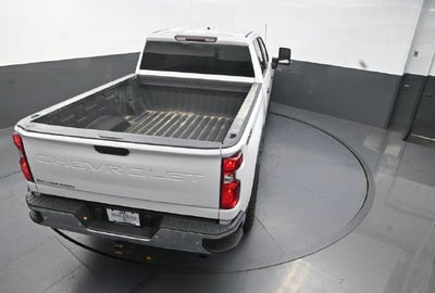 2021 Chevrolet Silverado 3500HD Work Truck