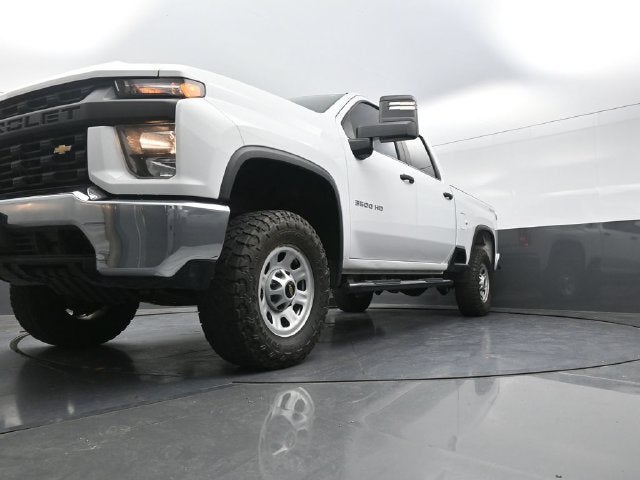 2021 Chevrolet Silverado 3500HD Work Truck