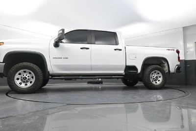 2021 Chevrolet Silverado 3500HD Work Truck