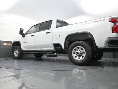 2021 Chevrolet Silverado 3500HD Work Truck