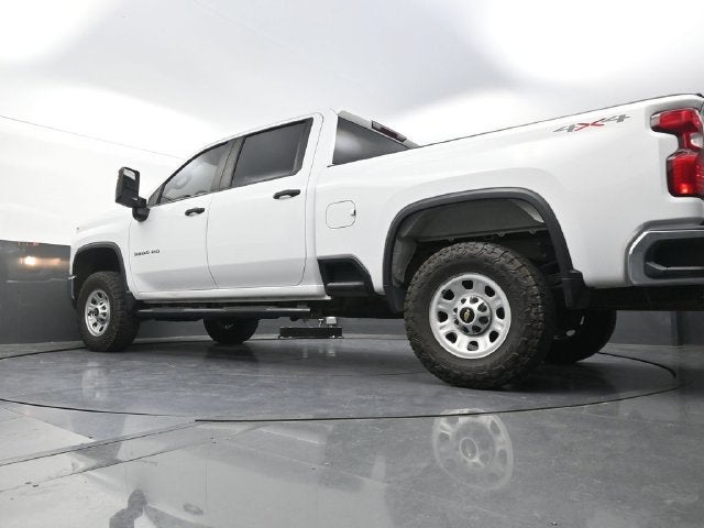 2021 Chevrolet Silverado 3500HD Work Truck
