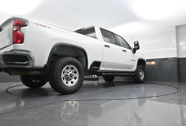 2021 Chevrolet Silverado 3500HD Work Truck