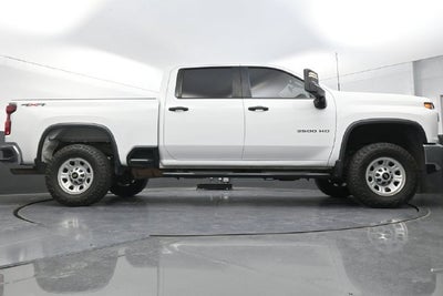 2021 Chevrolet Silverado 3500HD Work Truck