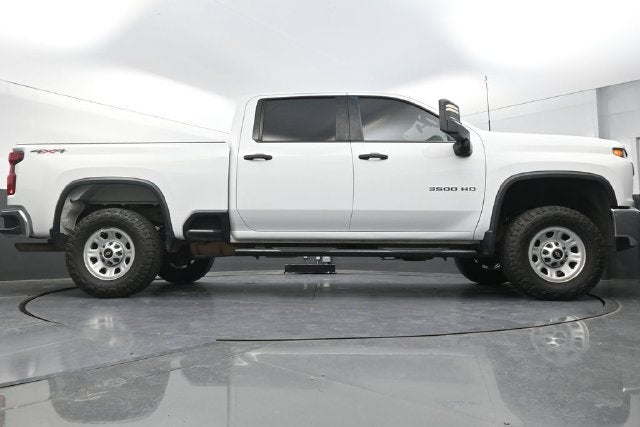 2021 Chevrolet Silverado 3500HD Work Truck