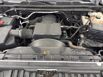 2021 Chevrolet Silverado 3500HD Work Truck
