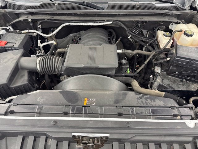 2021 Chevrolet Silverado 3500HD Work Truck