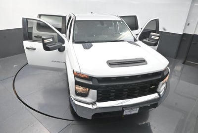 2021 Chevrolet Silverado 3500HD Work Truck