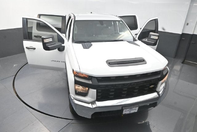 2021 Chevrolet Silverado 3500HD Work Truck