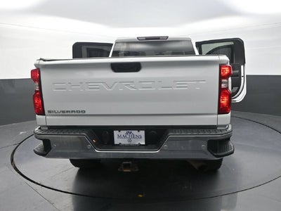 2021 Chevrolet Silverado 3500HD Work Truck