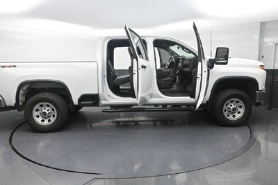 2021 Chevrolet Silverado 3500HD Work Truck