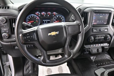 2021 Chevrolet Silverado 3500HD Work Truck