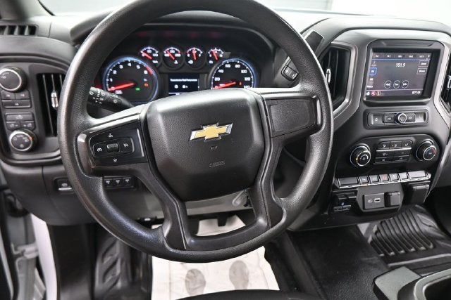 2021 Chevrolet Silverado 3500HD Work Truck