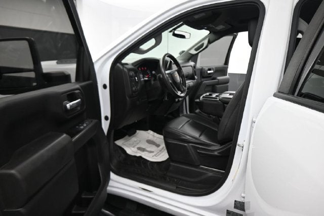 2021 Chevrolet Silverado 3500HD Work Truck