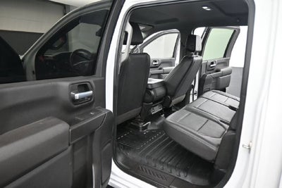 2021 Chevrolet Silverado 3500HD Work Truck