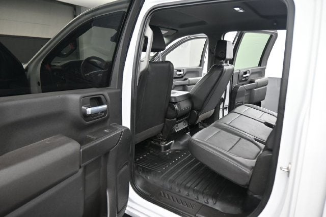 2021 Chevrolet Silverado 3500HD Work Truck