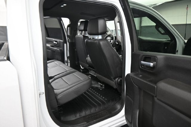 2021 Chevrolet Silverado 3500HD Work Truck