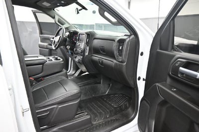 2021 Chevrolet Silverado 3500HD Work Truck