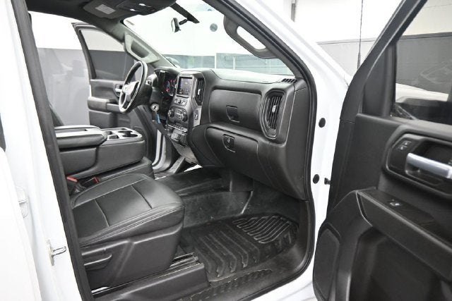2021 Chevrolet Silverado 3500HD Work Truck
