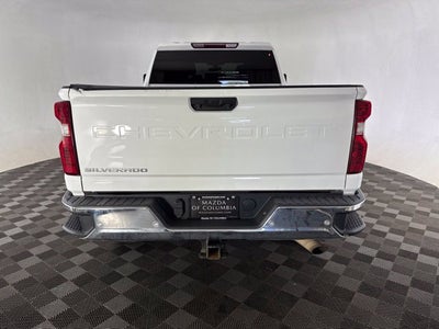 2021 Chevrolet Silverado 3500HD Work Truck