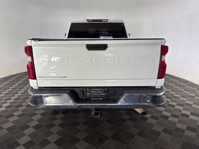 2021 Chevrolet Silverado 3500HD Work Truck