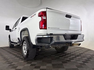 2021 Chevrolet Silverado 3500HD Work Truck