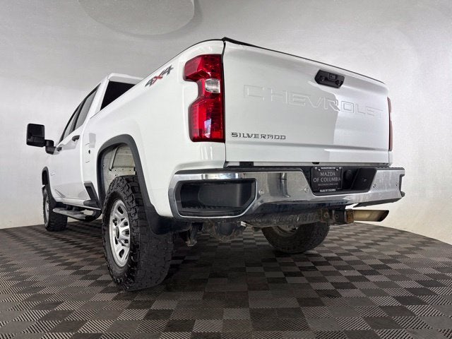 2021 Chevrolet Silverado 3500HD Work Truck