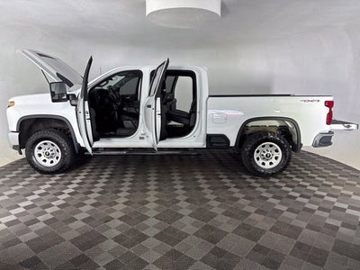 2021 Chevrolet Silverado 3500HD Work Truck