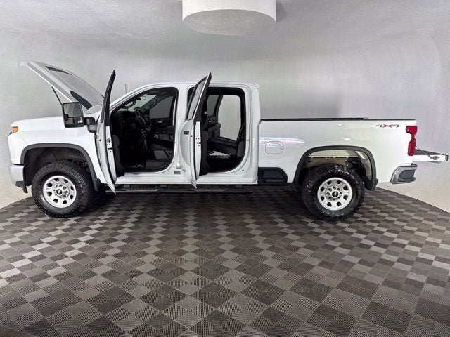 2021 Chevrolet Silverado 3500HD Work Truck