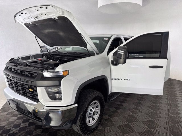2021 Chevrolet Silverado 3500HD Work Truck