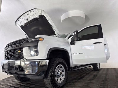 2021 Chevrolet Silverado 3500HD Work Truck
