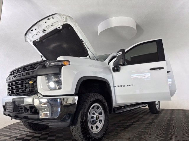 2021 Chevrolet Silverado 3500HD Work Truck