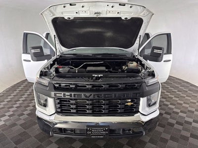 2021 Chevrolet Silverado 3500HD Work Truck