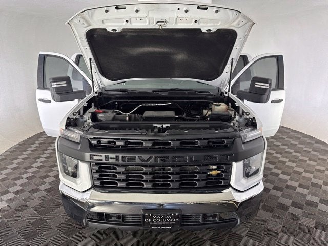 2021 Chevrolet Silverado 3500HD Work Truck