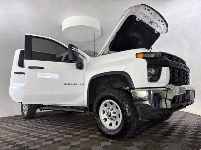 2021 Chevrolet Silverado 3500HD Work Truck