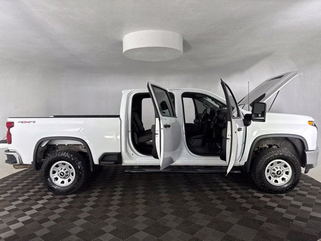 2021 Chevrolet Silverado 3500HD Work Truck