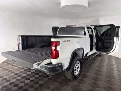 2021 Chevrolet Silverado 3500HD Work Truck