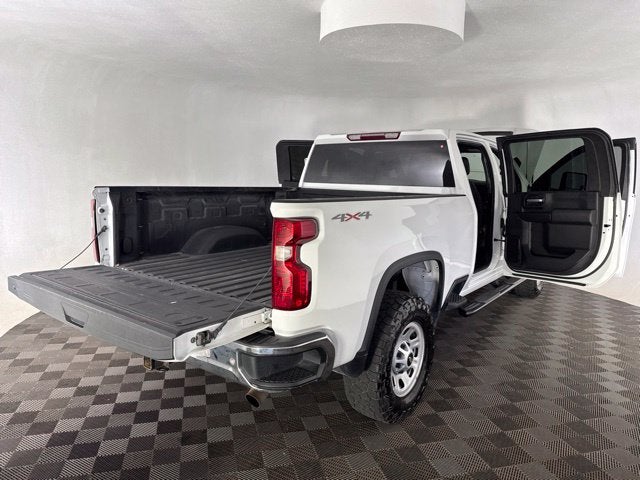 2021 Chevrolet Silverado 3500HD Work Truck