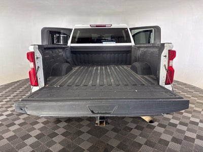 2021 Chevrolet Silverado 3500HD Work Truck