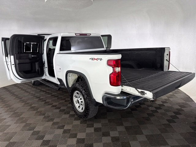 2021 Chevrolet Silverado 3500HD Work Truck